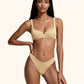 Slip Americano Fisso Donna Me Fui Gold SW0263-GD
