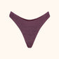 Slip Americano Fisso Donna Me Fui Bordeaux SW0263-BD