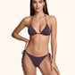 Triangolo Regolabile Donna Me Fui Bordeaux SW0260BD