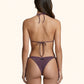 Triangolo Regolabile Donna Me Fui Bordeaux SW0260BD
