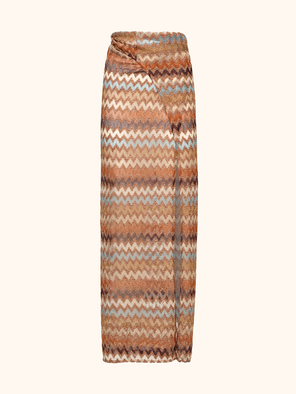 Pareo Lungo Donna Me Fui Multicolor SW0407-MC