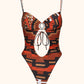 Monokini Donna Me Fui Fantasia SW0412-X21