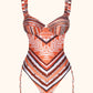 Trikini ferretto Donna Me fui Fantasia SW0453-X22