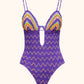 Monokini Donna Me fui Fantasia SW0502-X33