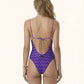 Monokini Donna Me fui Fantasia SW0502-X33