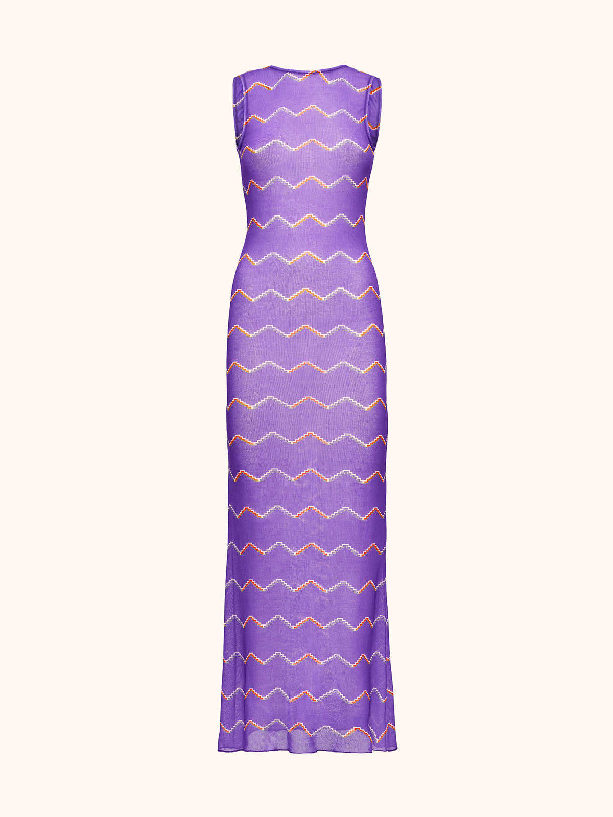 Vestito lungo Donna Me fui Fantasia SW0507-X33