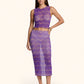 Canotta Donna Me fui Fantasia SW0508-X33