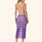 Gonna midi Donna Me fui Fantasia SW0509-X33