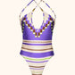 Monokini Donna Me fui Fantasia SW0513-X35