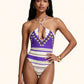 Monokini Donna Me fui Fantasia SW0513-X35