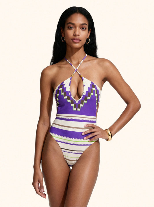 Monokini Donna Me fui Fantasia SW0513-X35