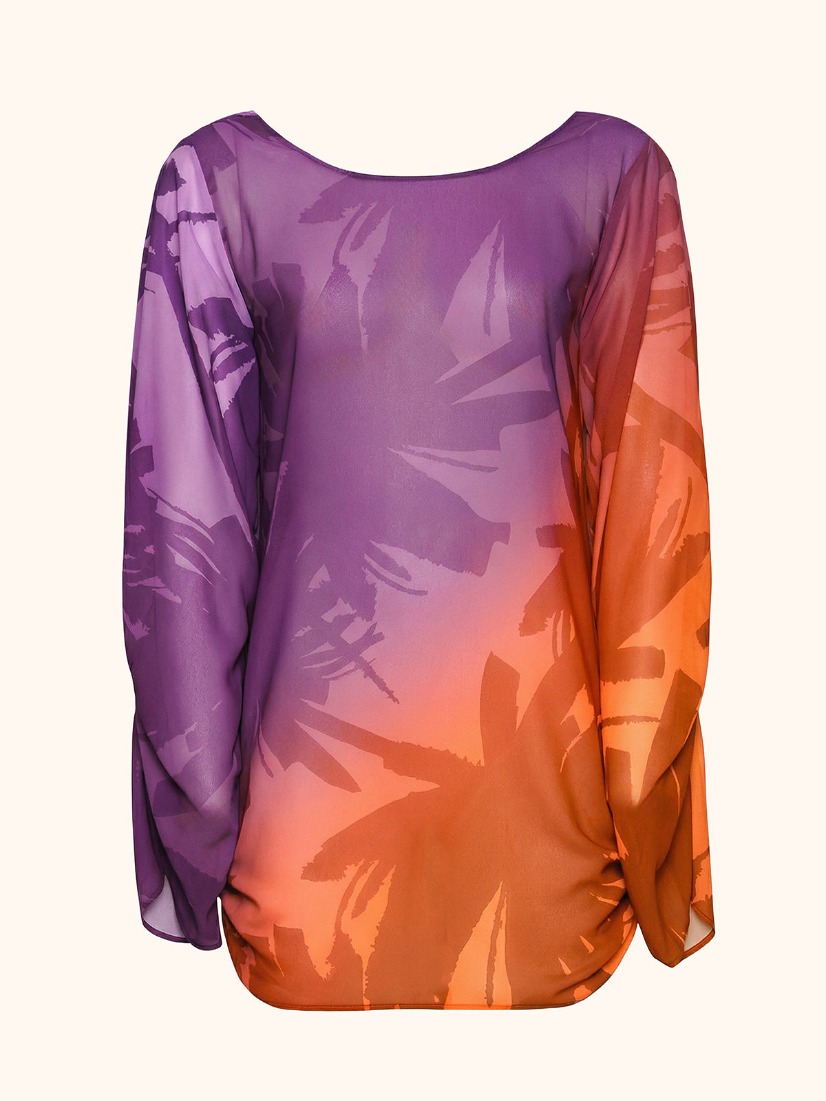 Vestito Corto Donna Me Fui Fantasia SW0806-X42