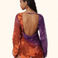 Vestito Corto Donna Me Fui Fantasia SW0806-X42