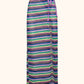 Pareo Lungo Donna Me Fui Multicolor SW0815-MC