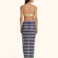 Pareo Lungo Donna Me Fui Multicolor SW0815-MC