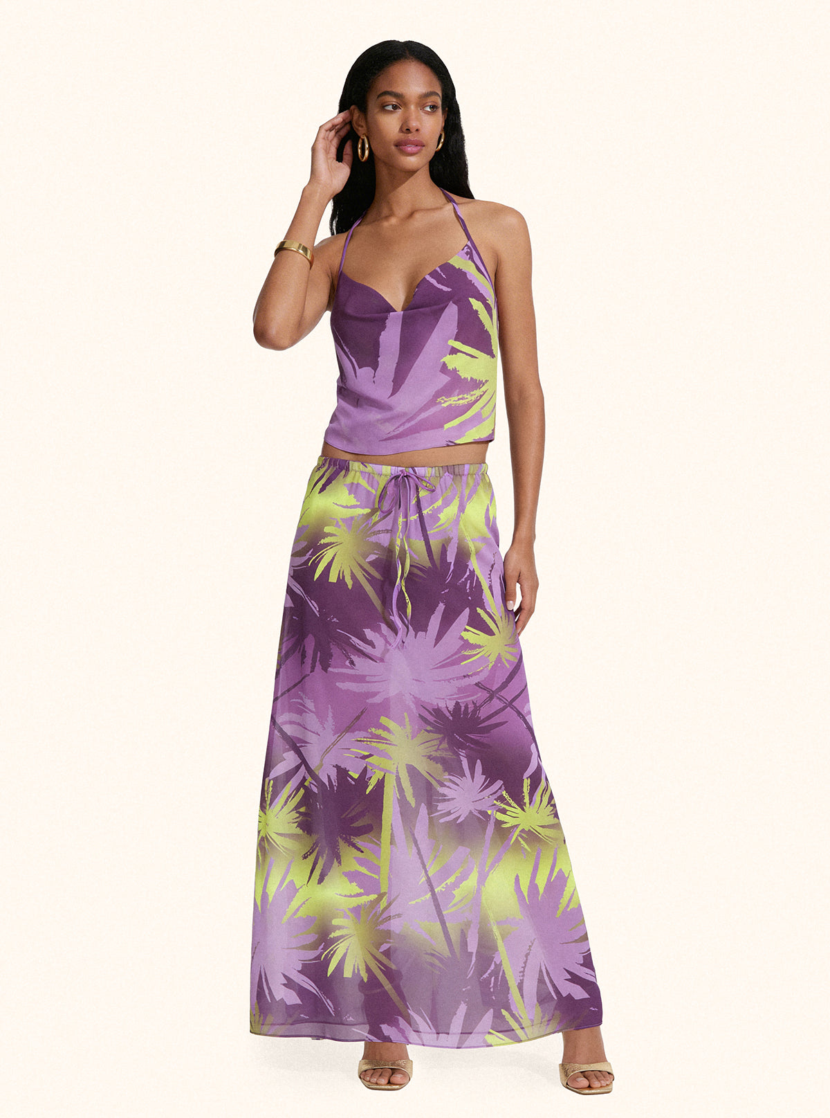 Top Donna Me Fui Fantasia SW0817-X43