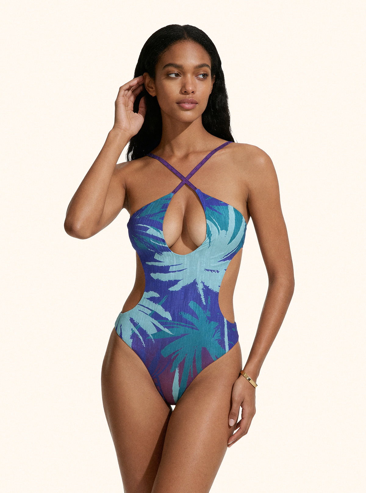 Monokini Donna Me Fui Fantasia SW0833-X45