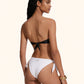 Fascia a V con Ferretto Donna Me Fui Nera SW1903-BK
