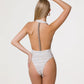 MONOKINI  BEIGE ME FUI MF24-0722BG TWIST