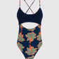 MONOKINI  FANTASIA ME FUI MF24-0412X1 EXOTIC
