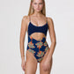 MONOKINI  FANTASIA ME FUI MF24-0412X1 EXOTIC