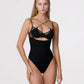 MONOKINI  NERO ME FUI MF24-0703BK TWIST
