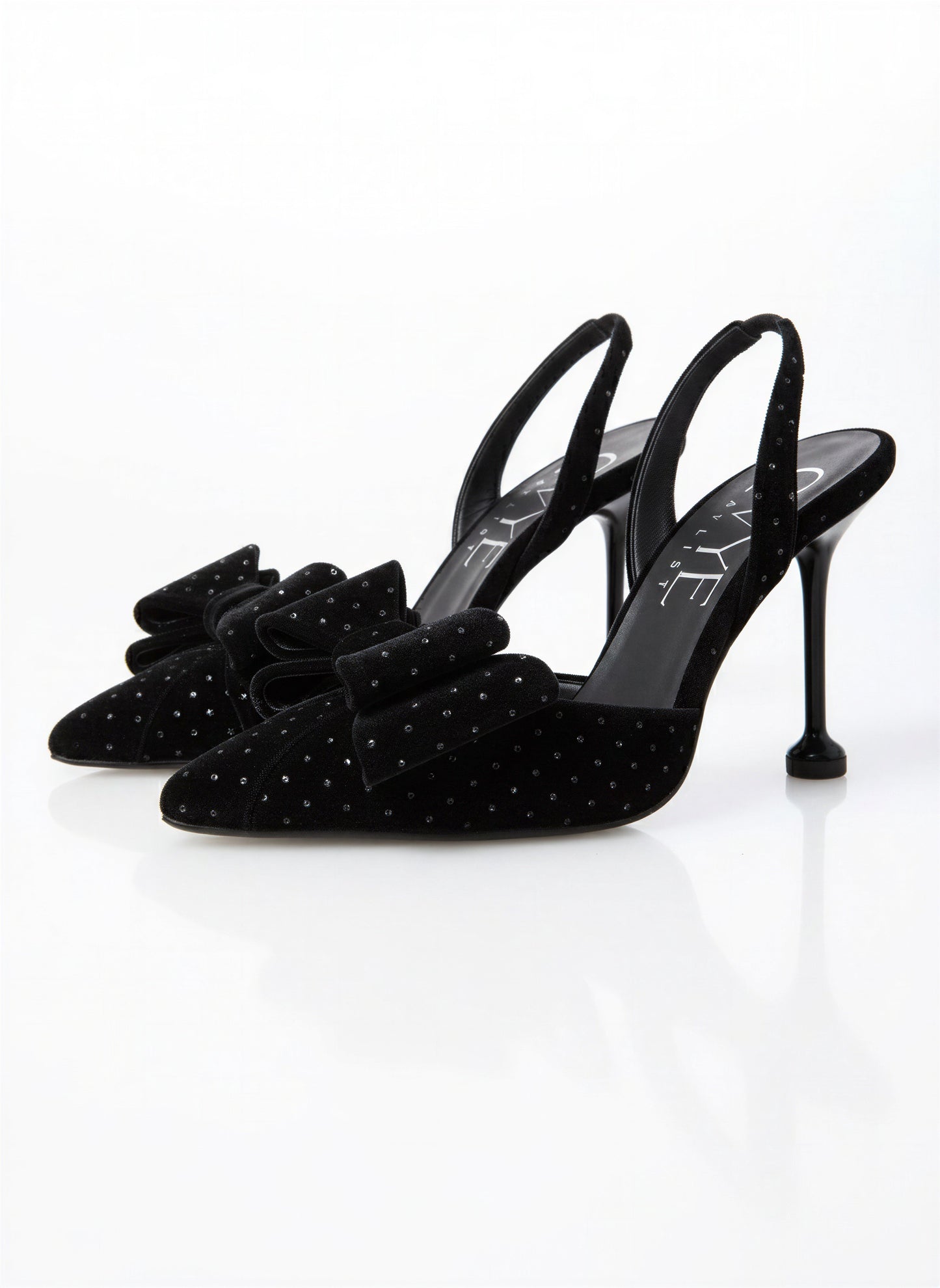 Slingback In Velluto EG1106VEL OVYE