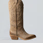 Texano In Camoscio OVYE