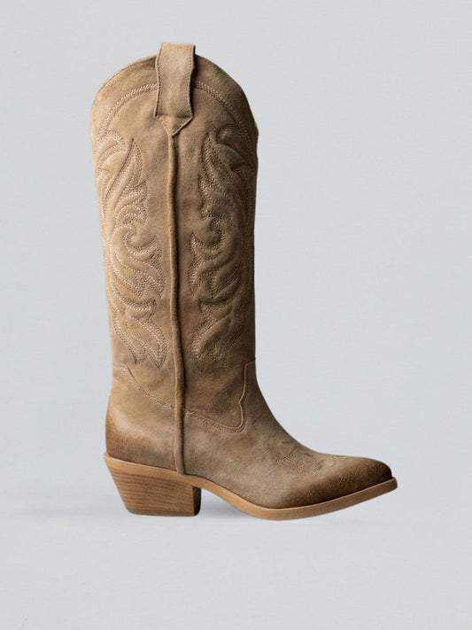 Texano In Camoscio OVYE