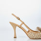 Slingback In Raffia WIKTORIA OVYE