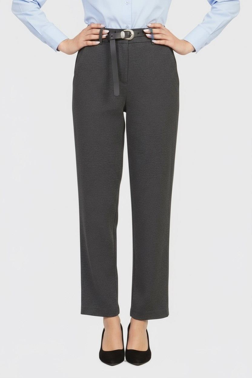 PANTALONE 26P1202 GRIGIO TENSIONE IN.