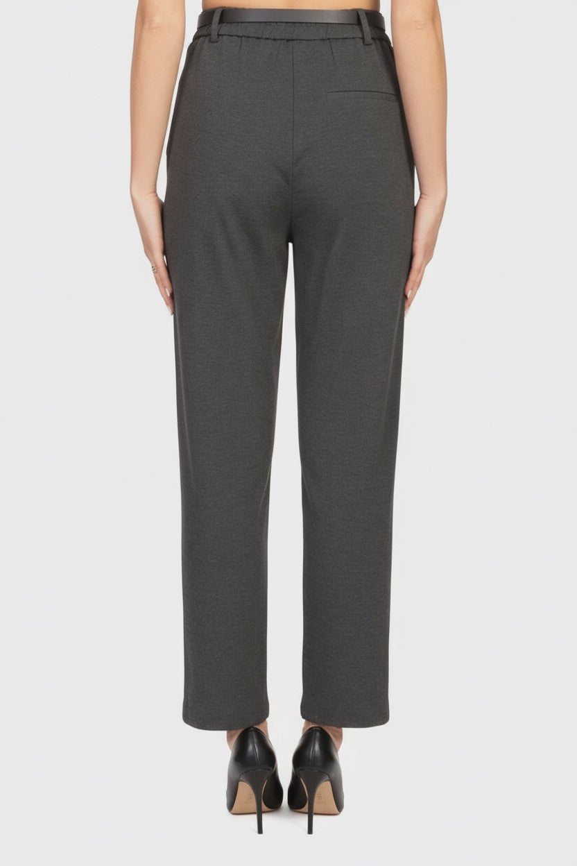 PANTALONE 26P1202 GRIGIO TENSIONE IN.