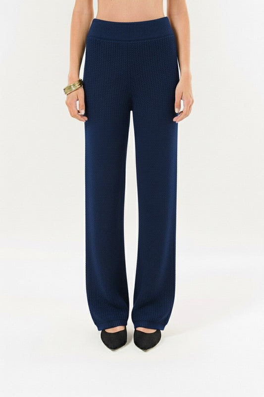 PANTALONE 3M0843C BLU KONTATTO
