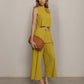 PANTALONE 25P7639 LIME TENSIONE IN.