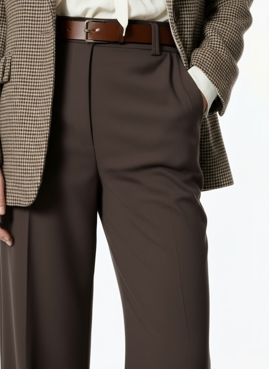 PANTALONE 26P904 MORO MOTEL