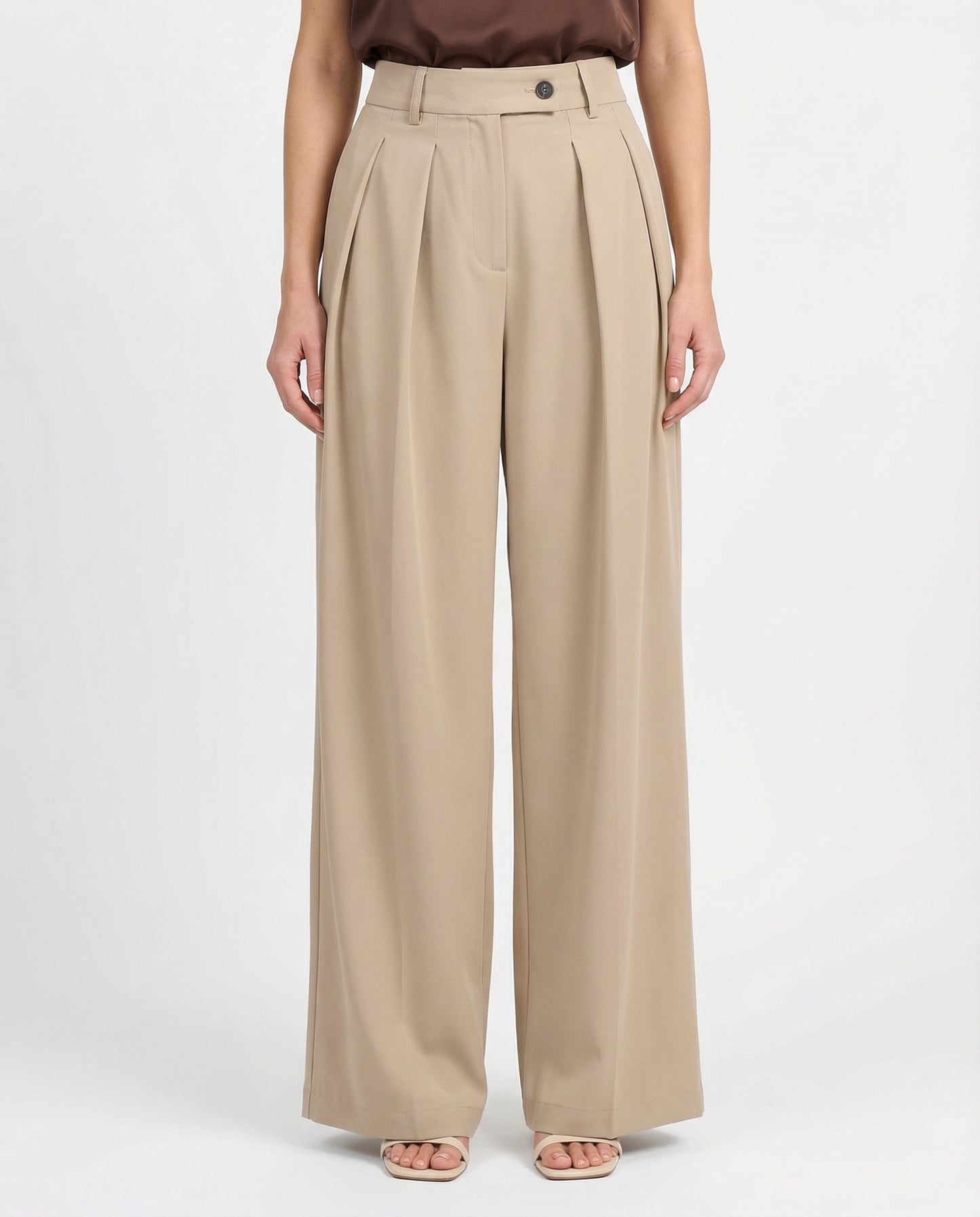 PANTALONE PALAZZ0 26P4364 CASHA TENSIONE IN.
