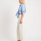 PANTALONE VLP1107-1 PANNA TENSIONE IN.