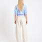 PANTALONE VLP1107-1 PANNA TENSIONE IN.