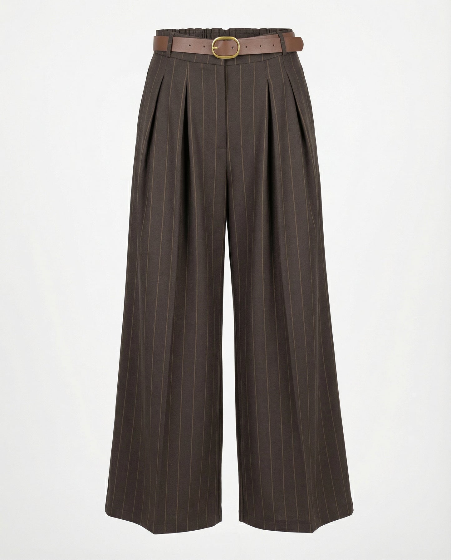 PANTALONE GESSATO WP5352GESSAT MORO SUSY MIX.