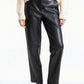 PANTALONE 26P1176 NERO TENSIONE IN.