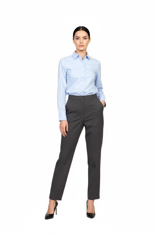 PANTALONE 26P1202 GRIGIO TENSIONE IN.