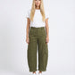 PANTALONE BALLON P101 MILITARE TENSIONE IN.