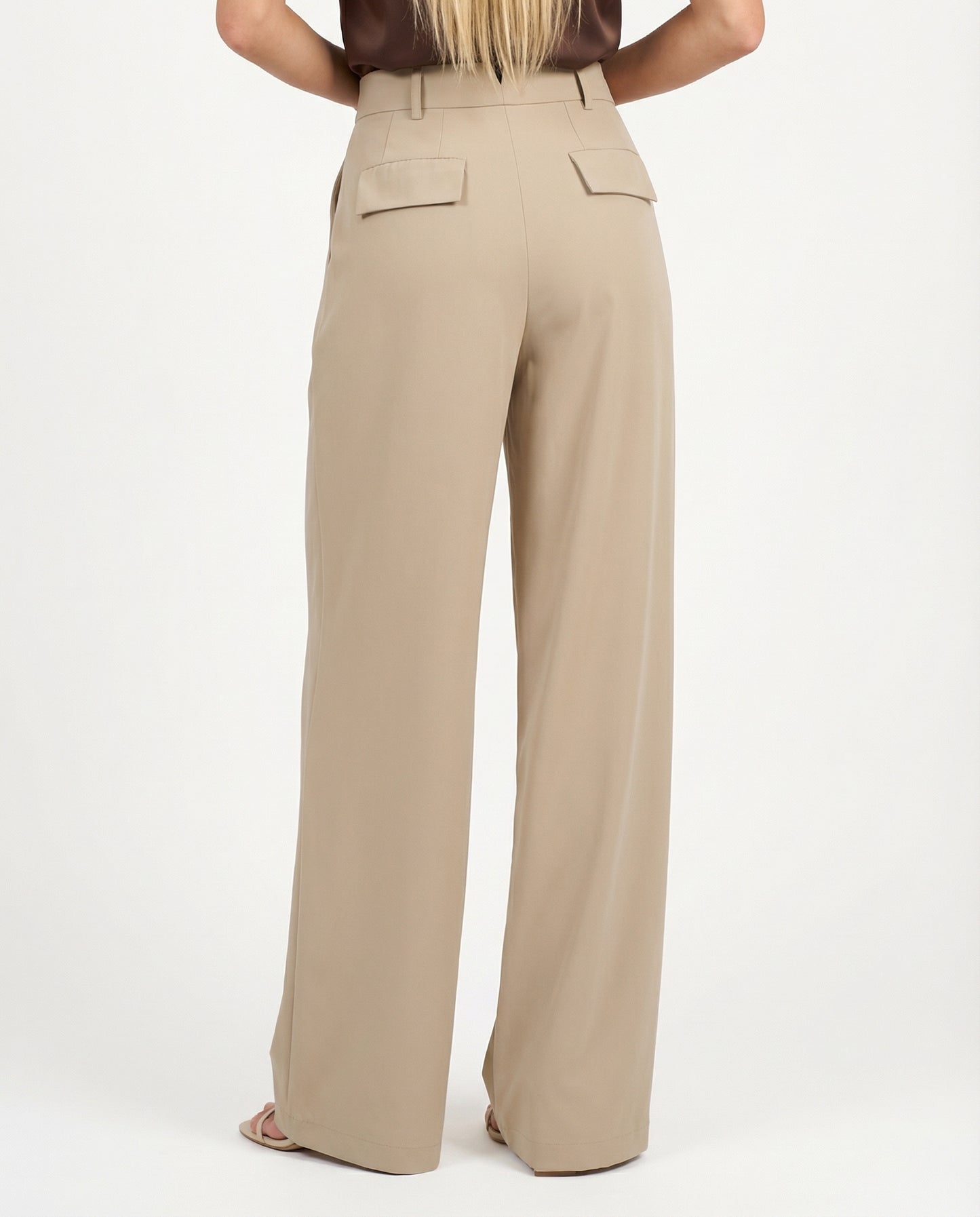PANTALONE PALAZZ0 26P4364 CASHA TENSIONE IN.