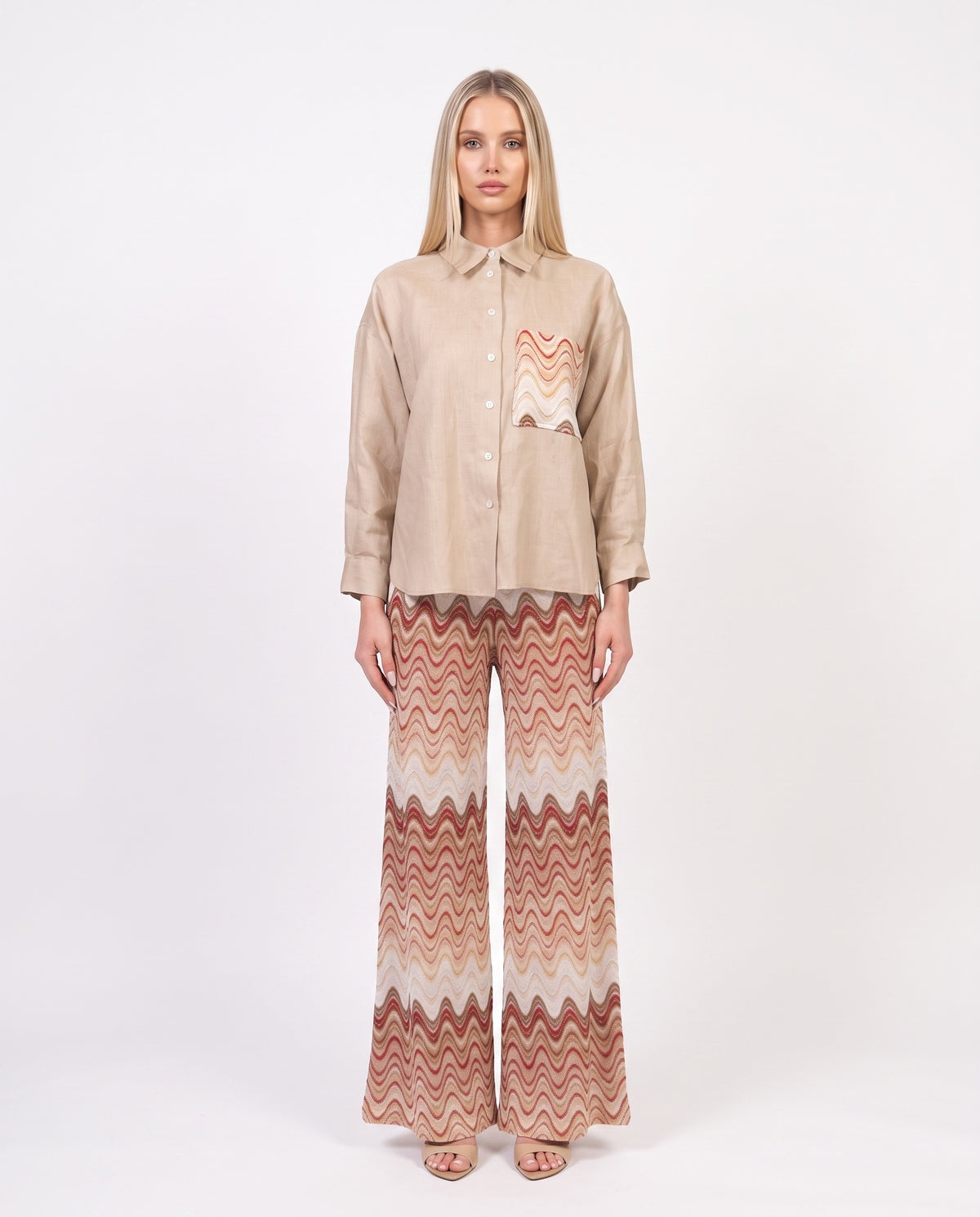 PANTALONE S26PG11 FANTASIA TENSIONE IN.