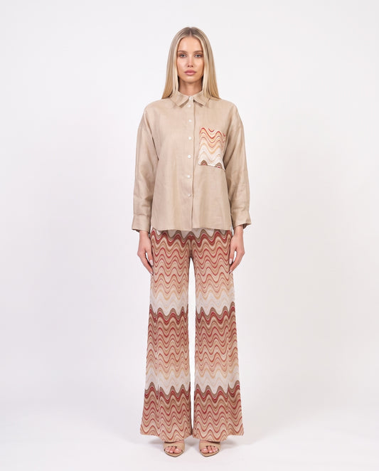PANTALONE S26PG11 FANTASIA TENSIONE IN.