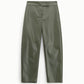 PANTALONI IN SIMILPELLE P6D5KGJ MILITARE IMPERIAL.