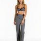 PANTALONI P6C3KFU PIOMBO IMPERIAL.