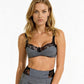TOP BRALETTE RIM6KFU PIOMBO IMPERIAL.