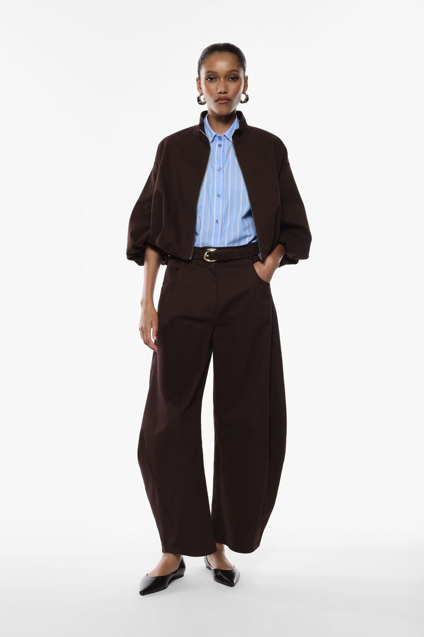 PANTALONI  P6E5KLH MORO IMPERIAL.