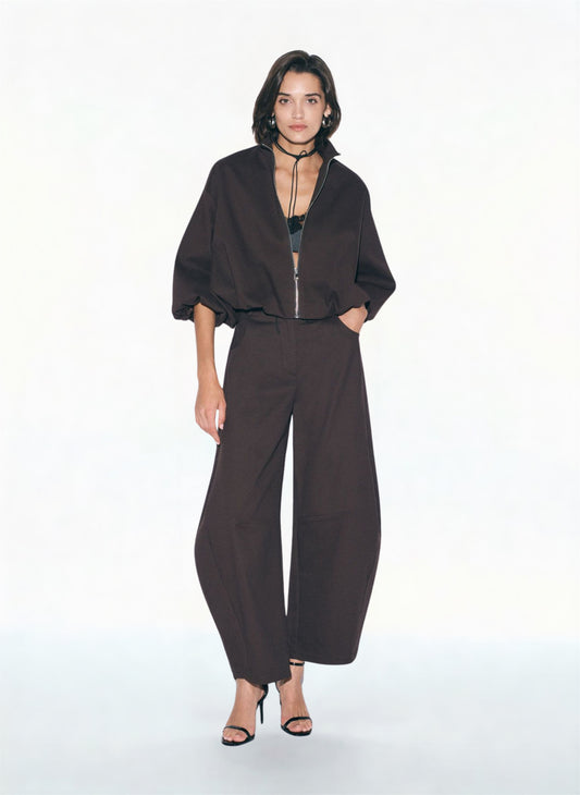 PANTALONI  P6E5KLH MORO IMPERIAL.